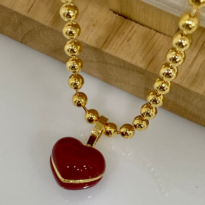 Bubble Heart