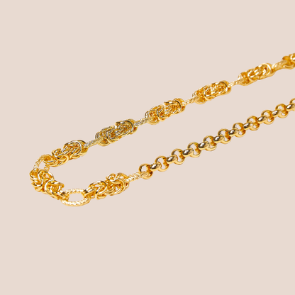 Trinity Necklace