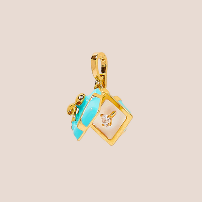 Surprise Diamond Gift Box