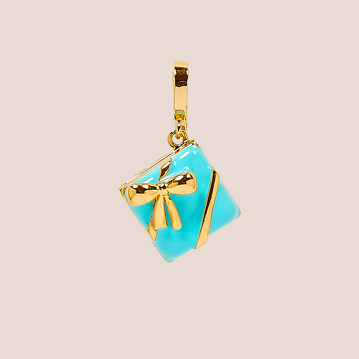 Surprise Diamond Gift Box