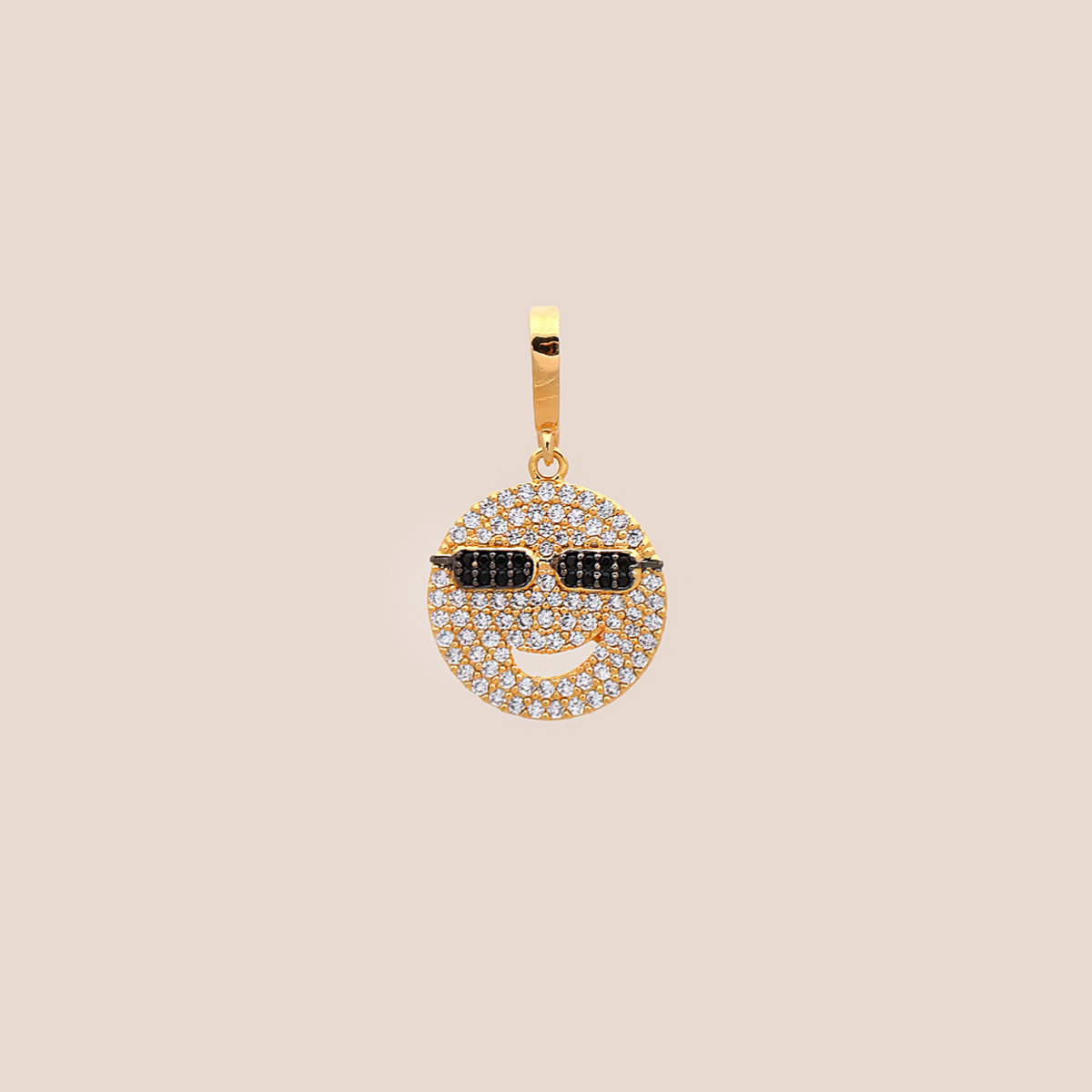 Face with Sunglasses